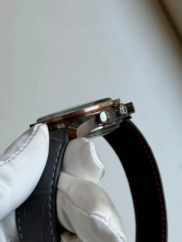 Omega Speedmaster Moonwatch Meteorite